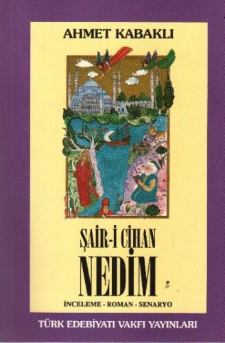 Şair-i Cihan Nedim - Münzevi Kitabevi