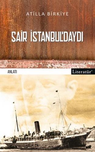 Kurye Kitabevi - Şair İstanbul’daydı!