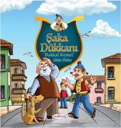 Şaka Dükkanı - Bakkal Temel
