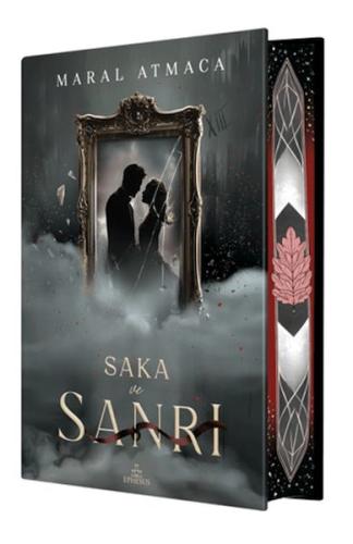 Saka ve Sanrı 4 - Yan Boyamalı - Münzevi Kitabevi