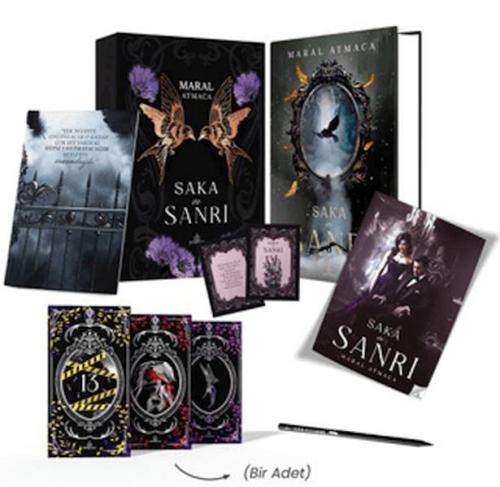 Saka ve Sanrı – Hediyeli Kutu (Ciltli)