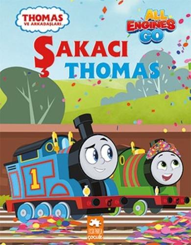 Kurye Kitabevi - Şakacı Thomas - Thomas ve Arkadaşları