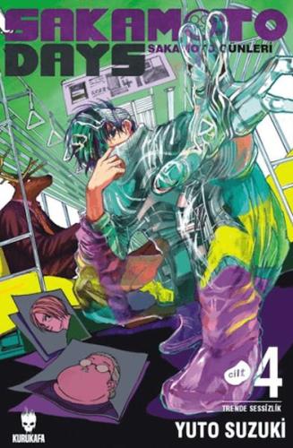 Sakamoto Günleri 4 - Münzevi Kitabevi