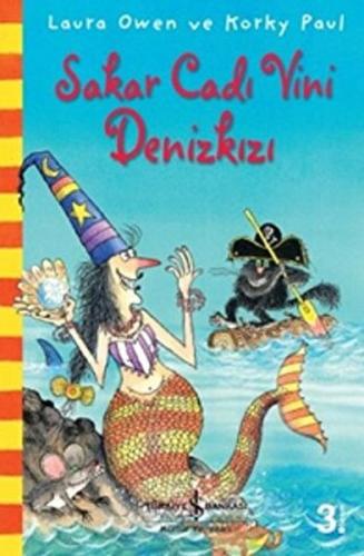 Sakar Cadı Vini Denizkızı - Münzevi Kitabevi