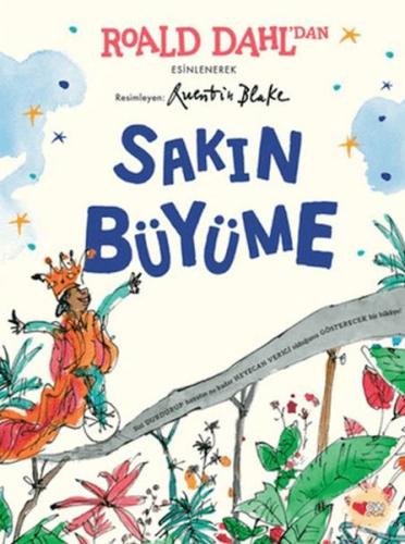 Sakın Büyüme - Münzevi Kitabevi