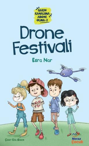 Kurye Kitabevi - Sakın Kanalıma Abone Olma 2 – Drone Festivali