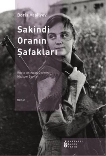 Sakindi Oranın Şafakları - Münzevi Kitabevi