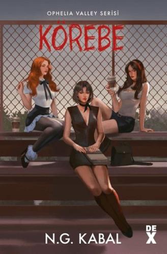 Saklambaç 3 - Körebe (Ciltli)