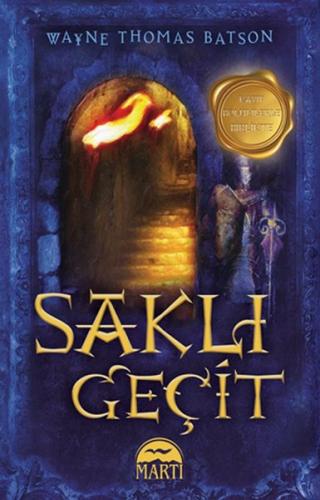Saklı Geçit - Münzevi Kitabevi