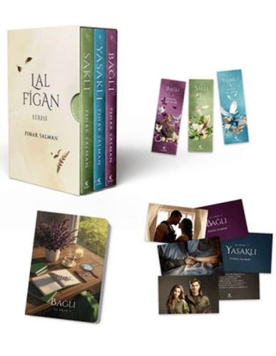 Saklı – Yasaklı - Bağlı (Kutulu Set)