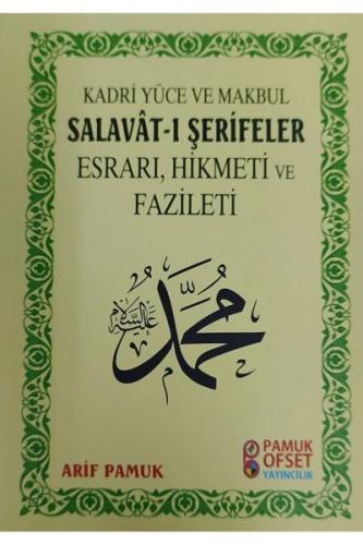 Salavat-ı Şerifeler'in Esrarı, Hikmeti, Fazileti - Münzevi Kitabevi