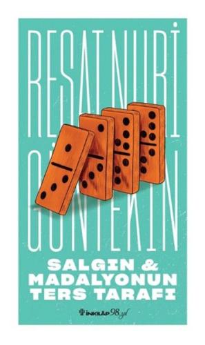 Salgın – Madalyonun Ters Tarafı ( Yeni Kapak )