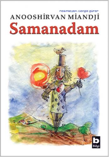 Kurye Kitabevi - Samanadam