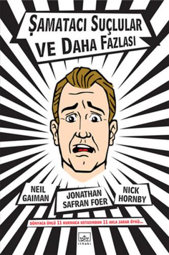 Şamatacı Suçlular ve Daha Fazlası - Münzevi Kitabevi