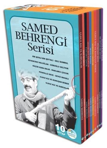 Kurye Kitabevi - Maviçatı Yayınları Samed Behrengi 10 Kitap Set