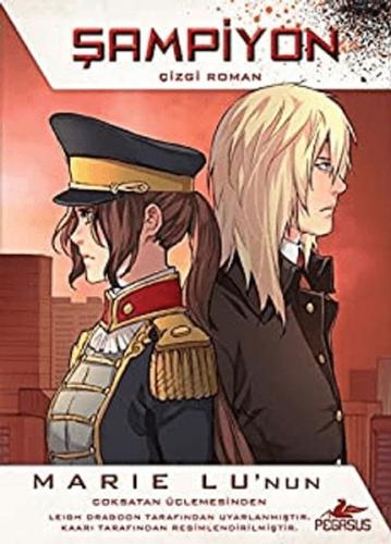 Şampiyon (Çizgi Roman) - Efsane Serisi 3 - Münzevi Kitabevi
