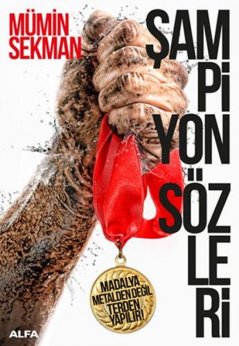 Şampiyon Sözleri - Münzevi Kitabevi