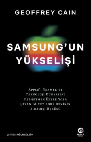 Kurye Kitabevi - Samsung’un Yükselişi