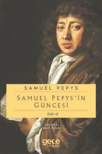Kurye Kitabevi - Samuel Pepypsin Güncesi Cilt 2