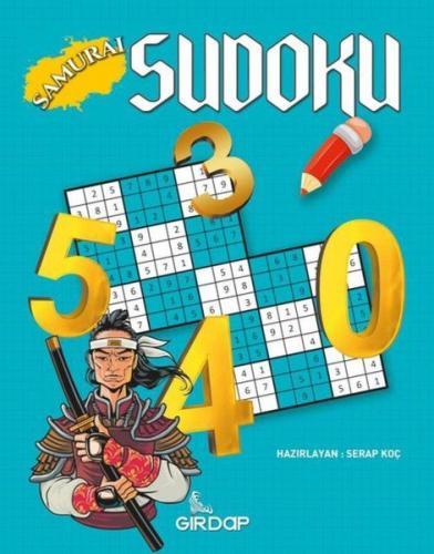 Kurye Kitabevi - Sudoku Samurai