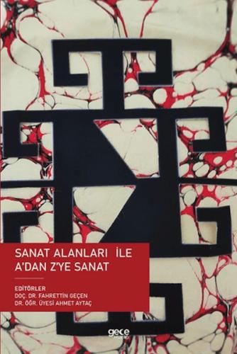 Sanat Alanları ile A’dan Z’ye Sanat - Münzevi Kitabevi
