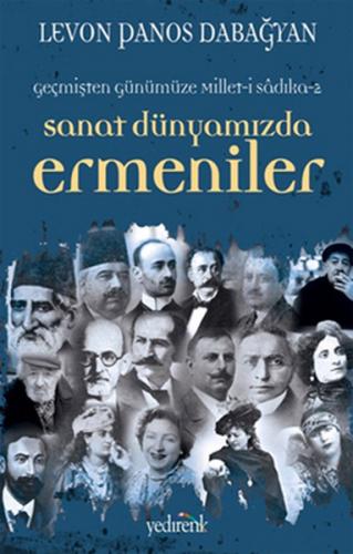 Kurye Kitabevi - Sanat Dünyamızda Ermeniler