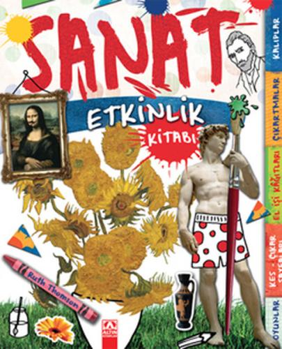 Sanat Etkinlik Kitabı - Münzevi Kitabevi