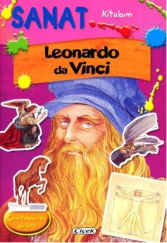 Kurye Kitabevi - Sanat Kitabım-Leonardo da Vinci