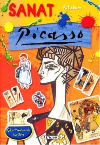 Kurye Kitabevi - Sanat Kitabım-Picasso