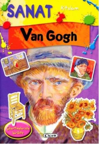Kurye Kitabevi - Sanat Kitabım-Van Gogh