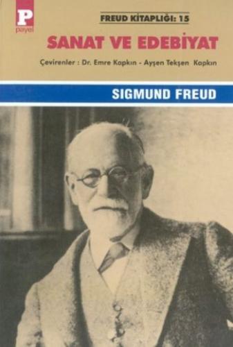 Kurye Kitabevi - Freud Kitaplığı-15: Sanat Ve Edebiyat