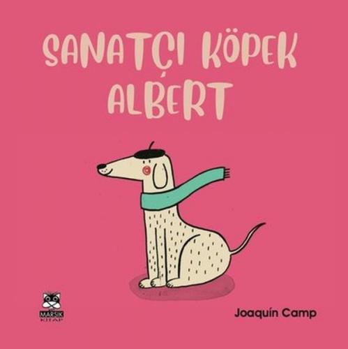 Kurye Kitabevi - Sanatçı Köpek Albert