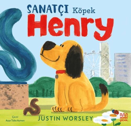 Sanatçı Köpek Henry