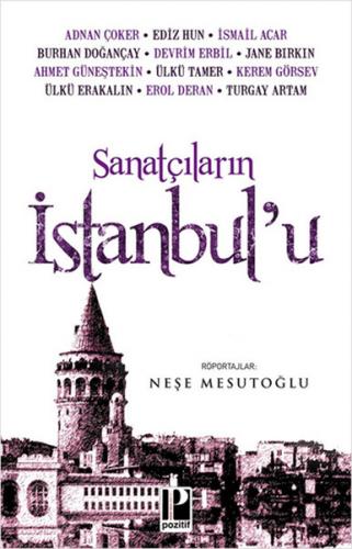 Kurye Kitabevi - Sanatçıların İstanbulu