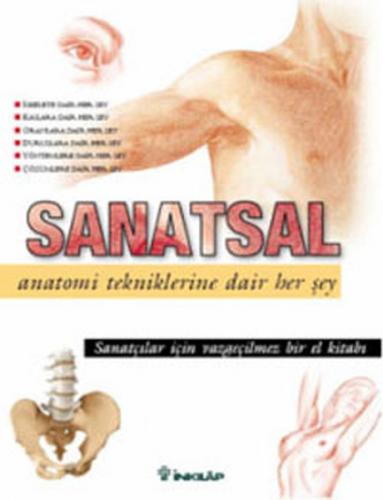 Sanatsal Anatomi Tekniklerine Dair Her Şey - Münzevi Kitabevi