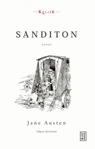 Kurye Kitabevi - Sanditon