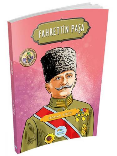 Kurye Kitabevi - Fahrettin Paşa - Şanlı Komutanlar İz Bırakanlar Seris