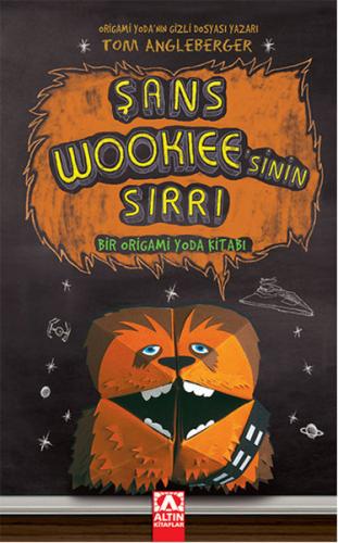 Şans Wookiee'sinin Sırrı - Münzevi Kitabevi