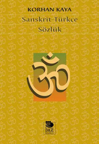 Kurye Kitabevi - Sanskrit-Türkçe Sözlük