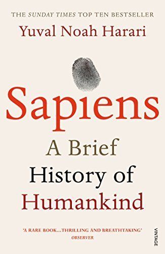 Kurye Kitabevi - Sapiens-A Brief History of Humankind
