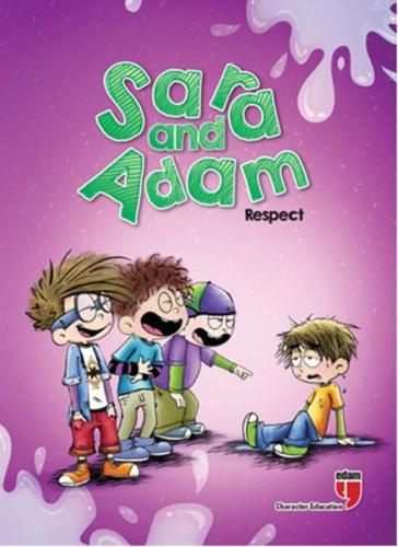 Kurye Kitabevi - Sara and Adam - Respect