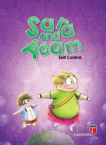 Kurye Kitabevi - Sara and Adam - Self Control