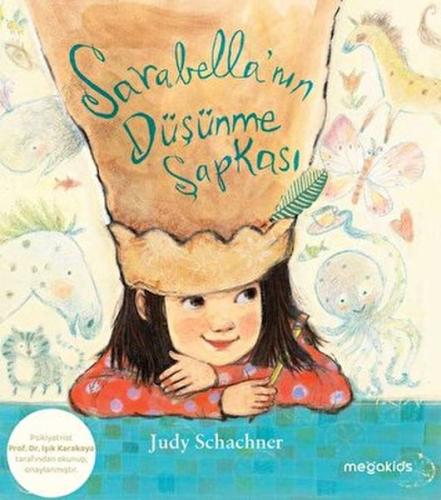 Kurye Kitabevi - Sarabella'nın Düşünme Şapkası