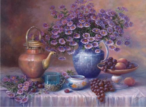 Şarabi (puzzle 1000) 3146