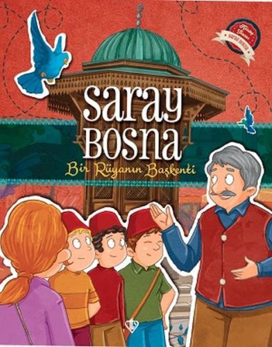 Kurye Kitabevi - Saray Bosna-Bir Rüyanın Başkenti