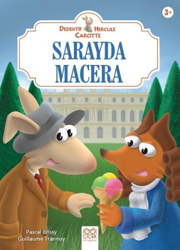 Kurye Kitabevi - Sarayda Macera
