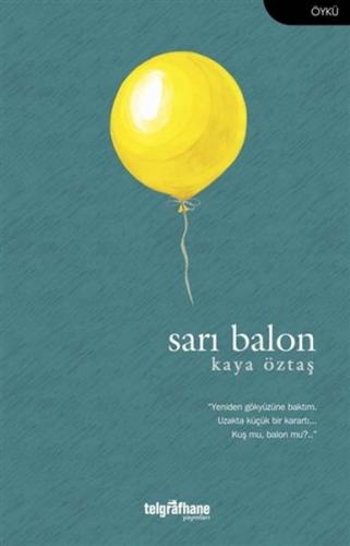 Kurye Kitabevi - Sarı Balon