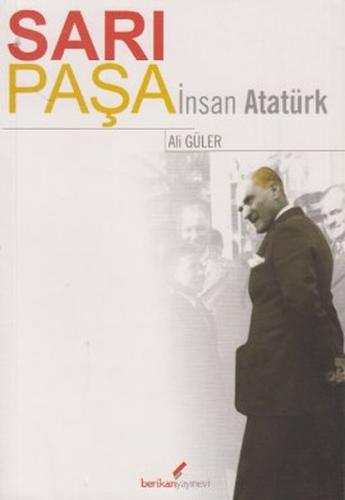 Kurye Kitabevi - Sarı Paşa İnsan Atatürk