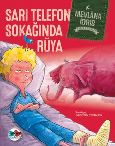 Sarı Telefon Sokağında Rüya - Münzevi Kitabevi