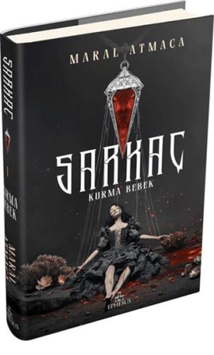 Sarkaç 1: Kurma Bebek (Ciltli) - Münzevi Kitabevi